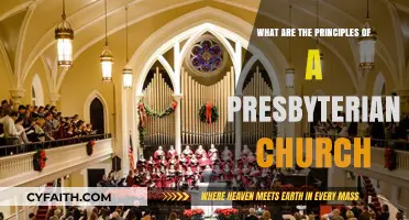 Understanding the Core Principles of a Presbyterian Church