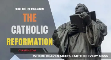 Revival and Renewal: Exploring the Catholic Reformation's Lasting Benefits