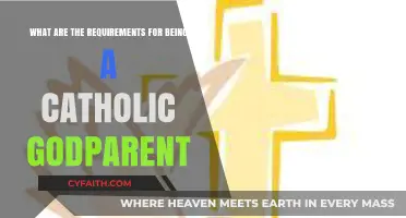 Catholic Godparent Requirements: Faith, Commitment, and Role Explained