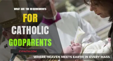 Catholic Godparent Requirements: Faith, Commitment, and Role Essentials Explained