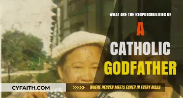 Catholic Godfather Responsibilities: Spiritual Guidance and Lifelong Commitment Explained