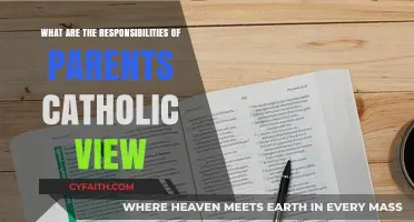 Catholic Parenting Responsibilities: Nurturing Faith, Family, and Values