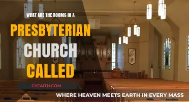 Understanding the Unique Room Names in a Presbyterian Church