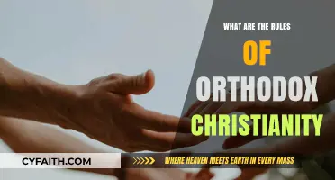 Understanding the Core Principles of Orthodox Christianity: A Comprehensive Guide