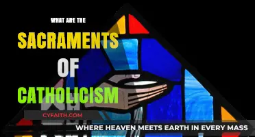The Seven Sacraments of Catholicism: A Guide