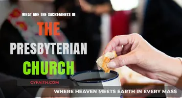 Understanding the Sacraments in the Presbyterian Church Tradition