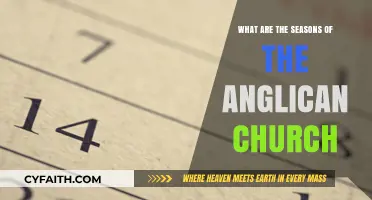 Understanding the Anglican Church's Liturgical Seasons and Their Meanings
