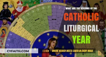 Exploring the Sacred Seasons of the Catholic Liturgical Year