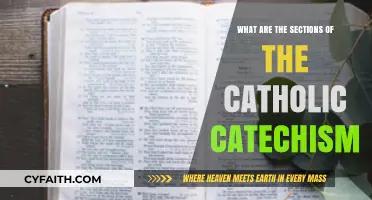 Understanding the Catholic Catechism: Exploring Its Key Sections and Teachings