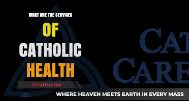 Catholic Health Services: Comprehensive Care and Support for All