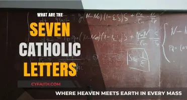Exploring the Seven Catholic Epistles: Faith, Doctrine, and Legacy