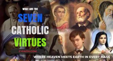 Exploring the Seven Catholic Virtues: A Path to Holiness