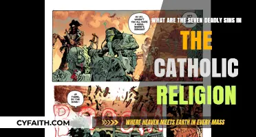 Understanding the Seven Deadly Sins in Catholic Teachings