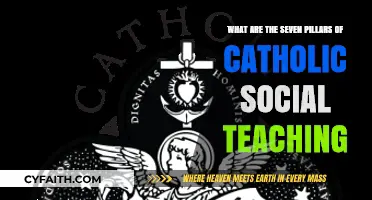 Catholic Social Teaching: Exploring the Core Seven Principles