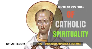 Exploring the Seven Pillars of Catholic Spirituality: A Comprehensive Guide