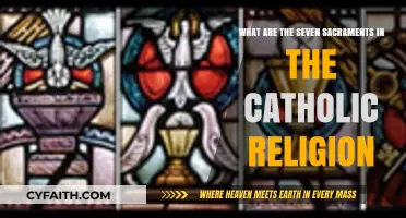Understanding the Seven Holy Sacraments of the Catholic Faith