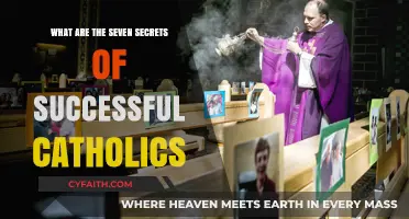 Unlocking Faith: Seven Secrets of Successful Catholics Revealed