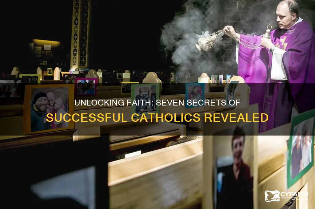 what are the seven secrets of successful catholics