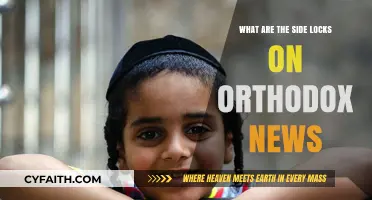 Orthodox Jewish Side Locks: Tradition, Significance, and Modern Perspectives
