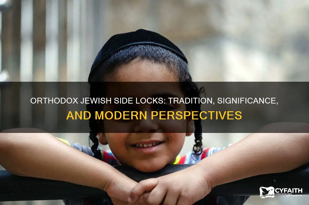 what are the side locks on orthodox news