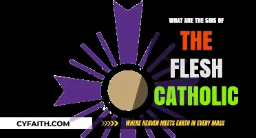 Understanding the Catholic Perspective on Sins of the Flesh