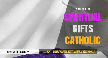 Understanding the Catholic Church's Spiritual Gifts and Their Purpose