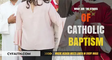 Understanding the Sacred Steps of Catholic Baptism: A Comprehensive Guide