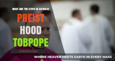 From Priesthood to Papacy: The Steps in Catholic Clerical Ascension