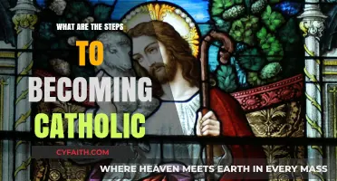 Journey to Catholicism: Essential Steps for Becoming a Devout Catholic