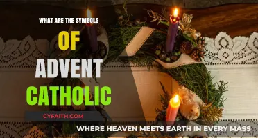 Catholic Advent Symbols: Unveiling the Meaning Behind the Season's Traditions