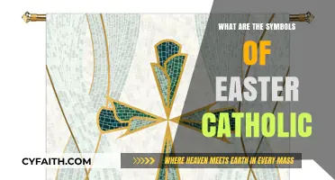Catholic Easter Symbols: Understanding Their Meaning and Significance
