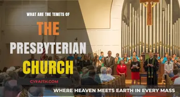 Understanding the Core Tenets of the Presbyterian Church