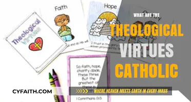 Understanding the Catholic Theological Virtues: Faith, Hope, and Charity