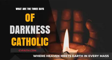 Three Days of Darkness: Unveiling the Catholic Prophecy and Its Meaning