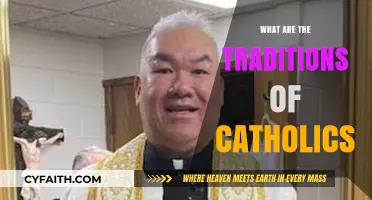Exploring the Rich and Sacred Traditions of Catholic Faith