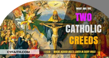 Understanding the Nicene and Apostles' Creeds: Catholic Faith Foundations