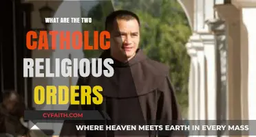 Exploring the Jesuit and Franciscan Catholic Religious Orders