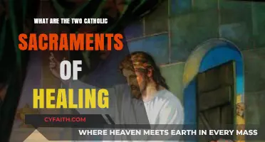 Catholic Sacraments of Healing: Reconciliation and Anointing Explained