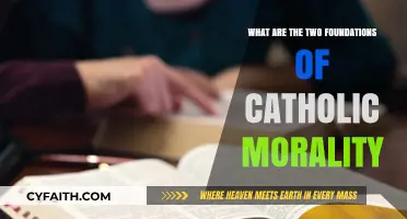 Catholic Morality Foundations: Exploring Love and Natural Law Principles
