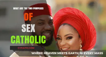 Catholic Teachings: Understanding the Dual Purposes of Sexual Intimacy