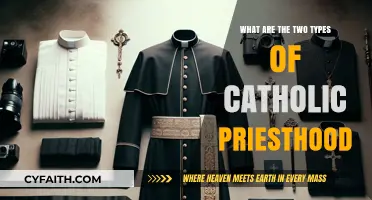 Exploring the Distinct Roles: Diocesan and Religious Catholic Priesthood