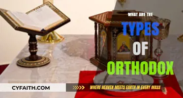 Exploring the Diverse Types of Orthodox Christianity and Their Traditions