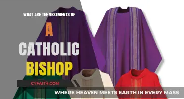 Catholic Bishop's Vestments: Symbolism, Tradition, and Liturgical Significance Explained