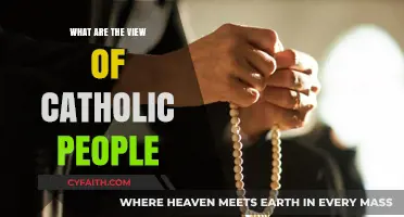 Understanding the Faith: Exploring Catholic Perspectives and Beliefs