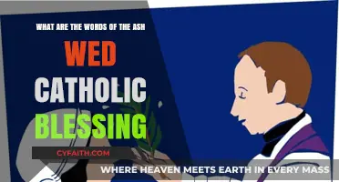 Understanding the Sacred Words of the Ash Wednesday Catholic Blessing