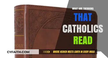 Essential Catholic Reading: Sacred Texts and Devotional Books Explained