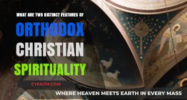 Distinctive Orthodox Christian Spirituality: Mystical Prayer and Asceticism Explored