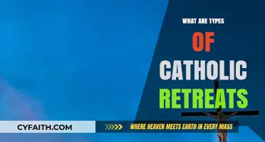 Catholic Retreats: Exploring Different Types of Spiritual Reflection