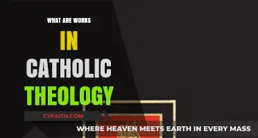 Understanding Works in Catholic Theology: Grace, Merit, and Salvation Explained
