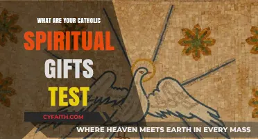Discover Your Catholic Spiritual Gifts: A Guided Test for Growth